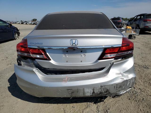 19XFB2F58FE266790 Honda Civic Lx