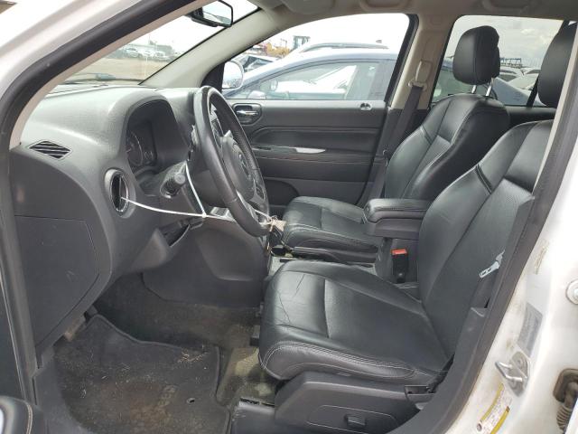 1C4NJDEB7GD709614 Jeep Compass Latitude