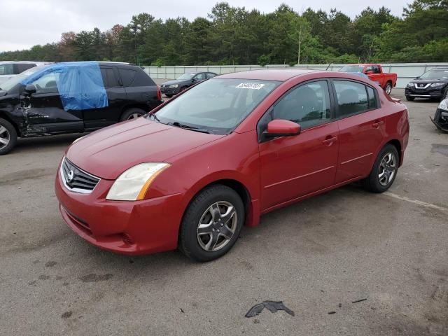 2012 Nissan Sentra 2.0