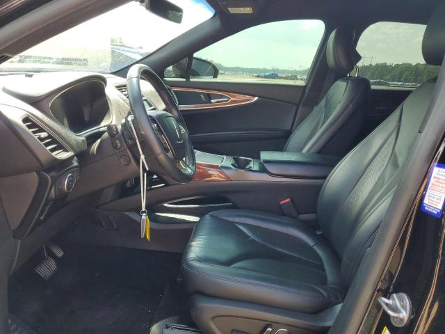2019 LINCOLN NAUTILUS S 2LMPJ6K97KBL33890