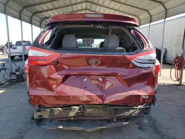 5TDYZ3DC7HS811186 Toyota SIENNA XLE