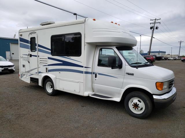 2005 Ford Econoline Cargo Van 