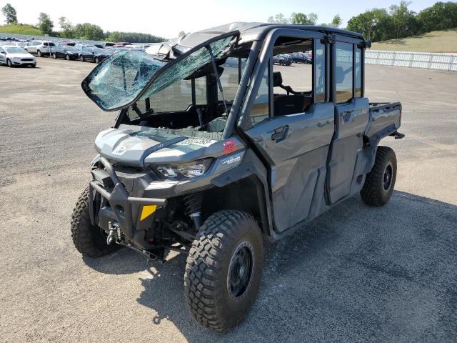 2022 CAN-AM DEFENDER M - 3JBUUAX45NK004097