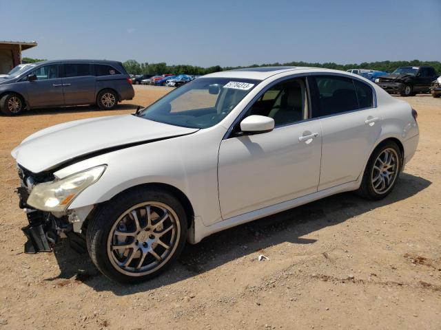 2009 INFINITI G37 Coupe Base