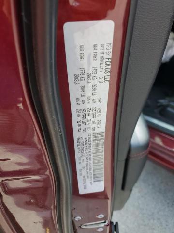 2018 DODGE DURANGO R/ - 1C4SDJCT9JC345763