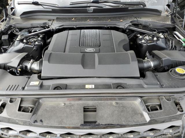 SALWR2PF8GA110541 Land Rover Range Rover Sport Hse