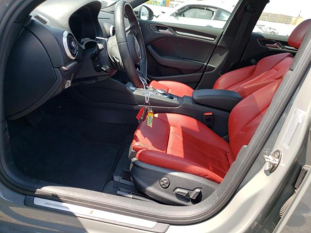 2020 AUDI A3 S-LINE WAUJEGFF7LA092777