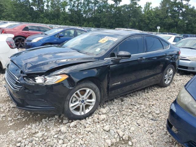 2018 Ford Fusion SE Hybrid