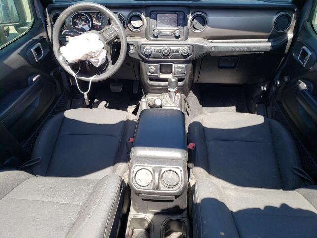 1C4HJXDGXLW311968 Jeep Wrangler Unlimited Sport