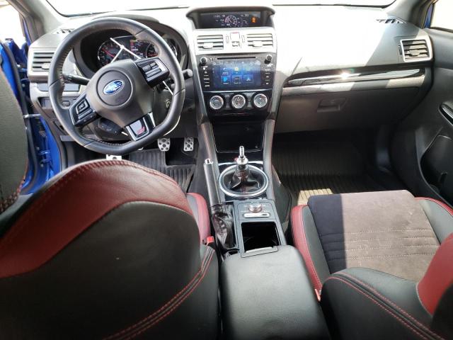JF1VA2R61K9825555 Subaru Wrx Sti