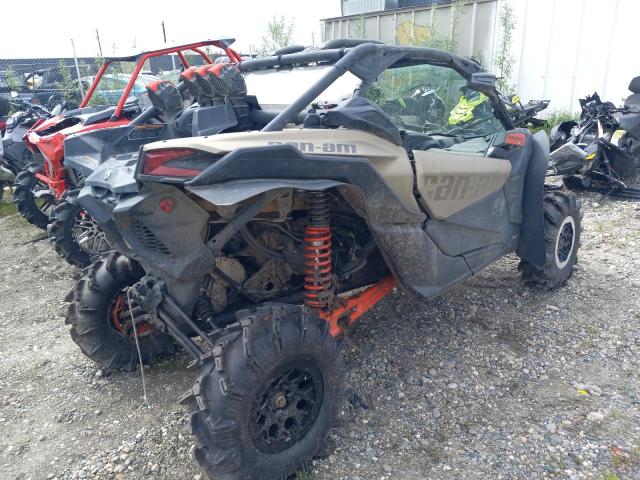 2022 CAN-AM MAVERICK X - 3JBVRAV4XNE000067