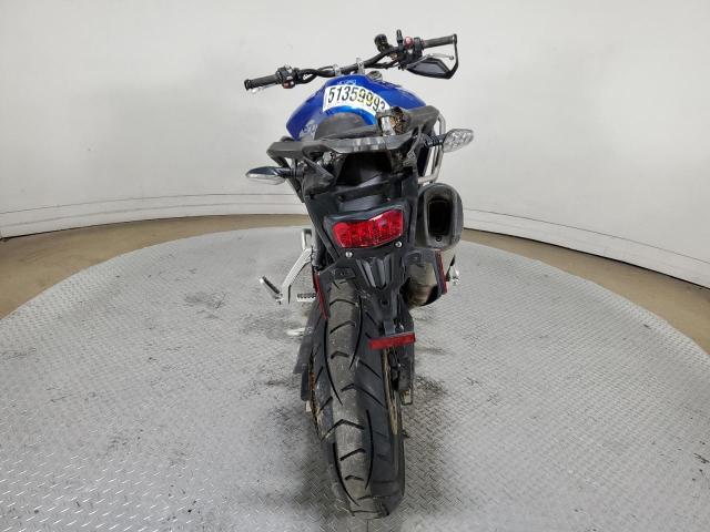 2023 TRIUMPH MOTORCYCLE TIGER 900 SMTE65DF7PTBD0270