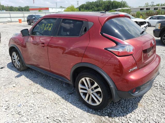 2015 NISSAN JUKE S - JN8AF5MV6FT551776