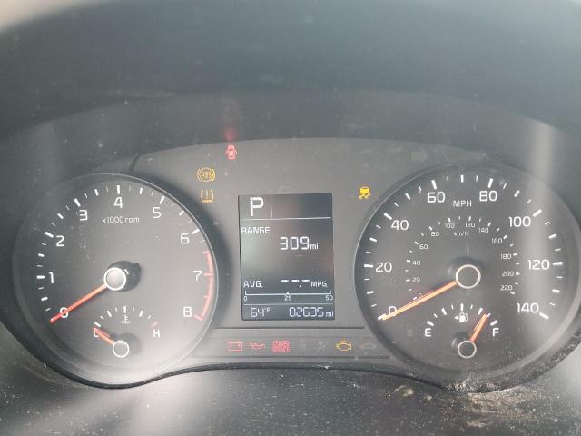 3KPA25AD6ME402387 KIA RIO S