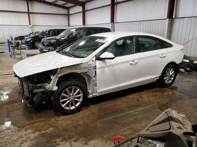 2018 HYUNDAI SONATA ECO - 5NPE24AA1JH723343
