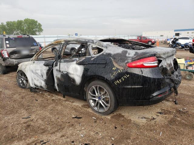 3FA6P0LU0HR314883 Ford Fusion Se Hybrid