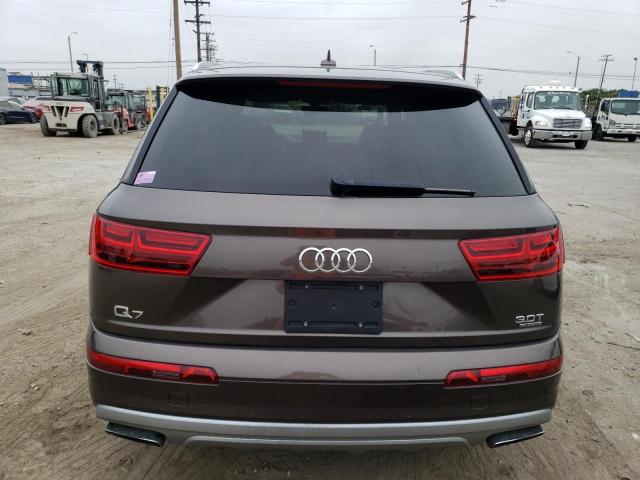 VIN WA1LAAF76HD056463 2017 Audi Q7, Premium Plus no.6