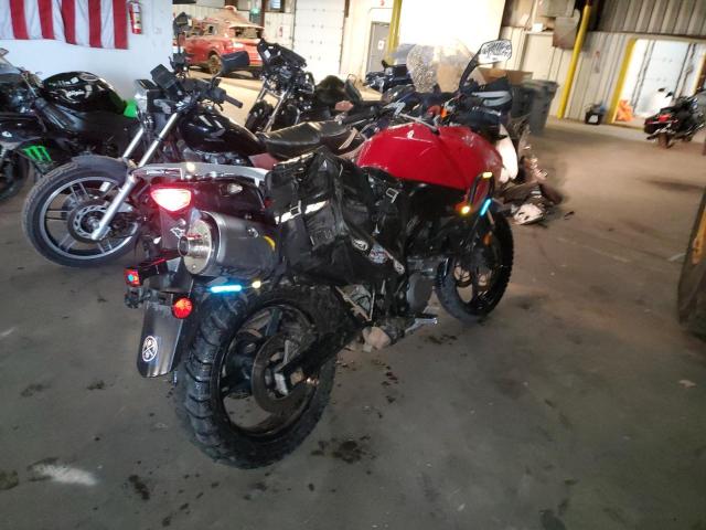 2005 SUZUKI DL650 K - JS1VP54A452101601