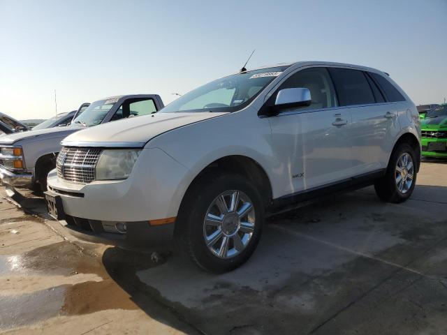 2007 Lincoln MKX 