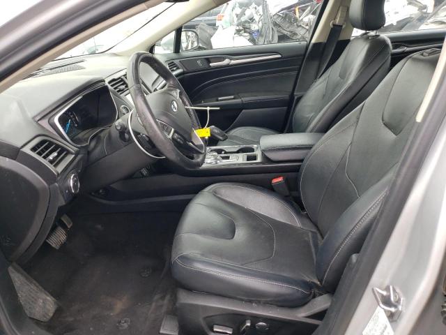 3FA6P0D90KR207642 Ford Fusion Titanium