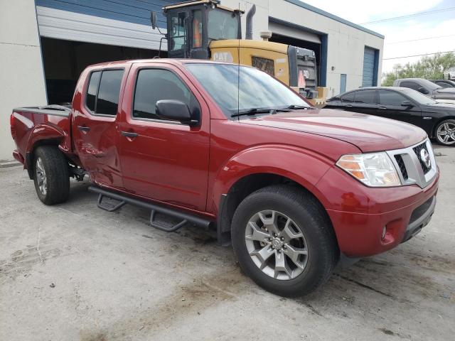 1N6ED0EBXLN720737 Nissan FRONTIER S