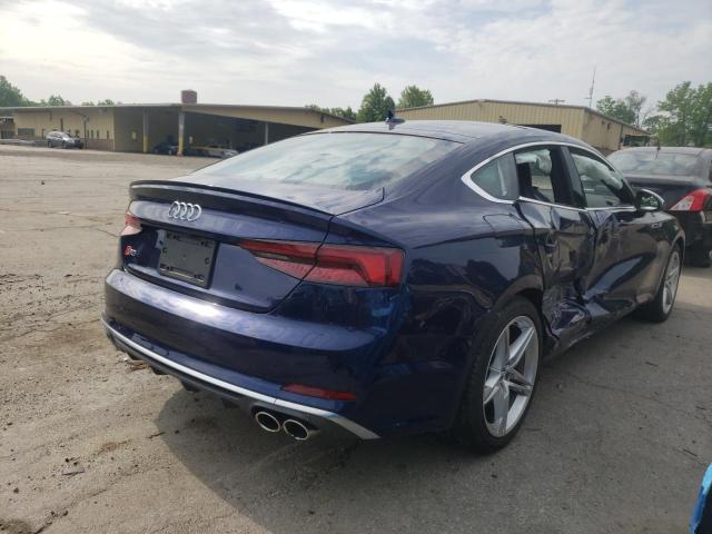 2019 AUDI S5 PREMIUM - WAUB4CF53KA069437