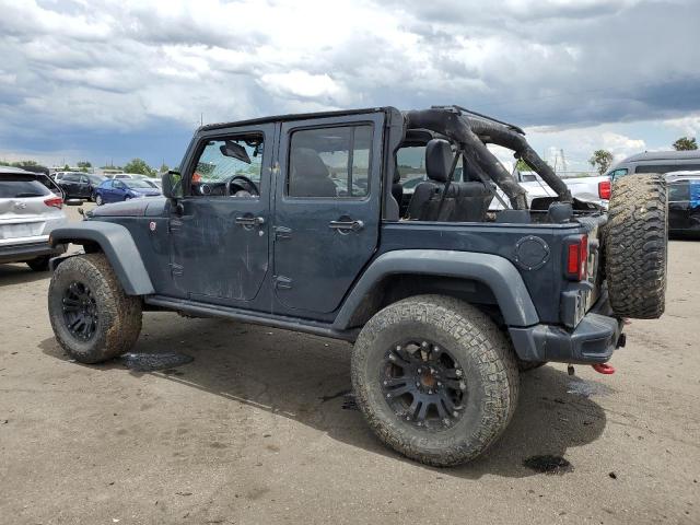 Jeep Wrangler Unlimited Rubicon 2017 1C4BJWFG0HL526345 Image 2