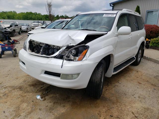 2007 Lexus GX 470 