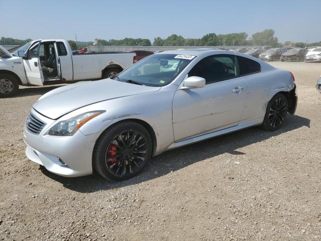 2012 INFINITI G37 Coupe Base