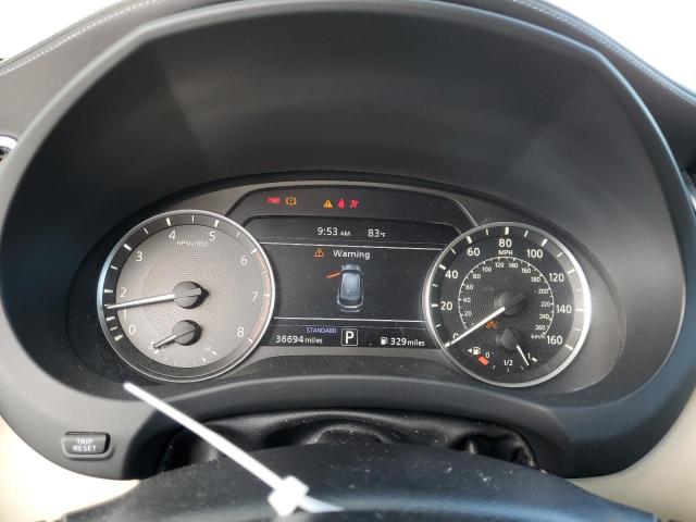 3PCAJ5M31KF108411 Infiniti Qx50 Essential