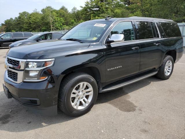 2018 Chevrolet Suburban 