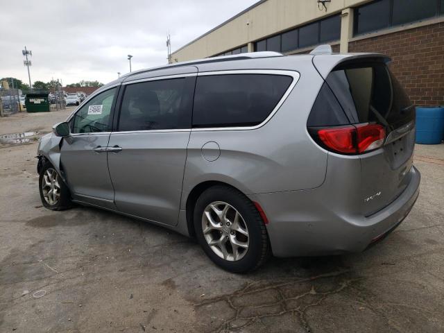 2C4RC1GG9JR106753 2018 CHRYSLER PACIFICA, photo no. 2