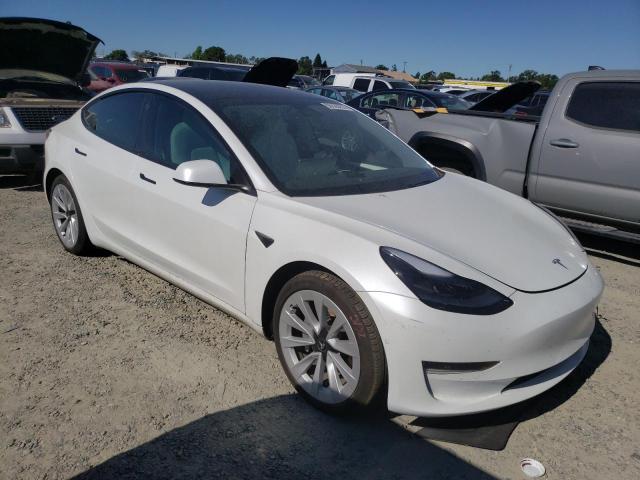5YJ3E1EA8MF994393 Tesla MODEL 3