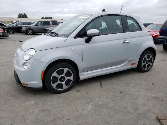 2017 FIAT 500 