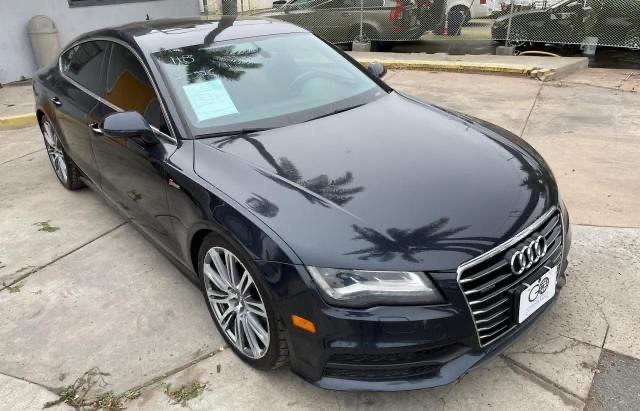 2013 Audi A7 Prestige