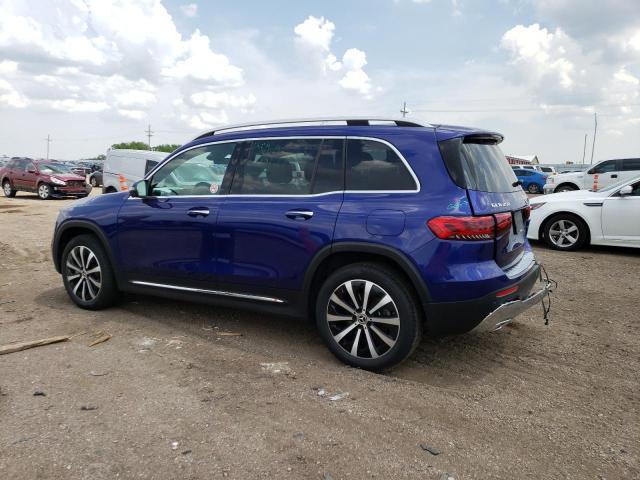 W1N4M4HB6PW278792 Mercedes-Benz Glb 250 4matic