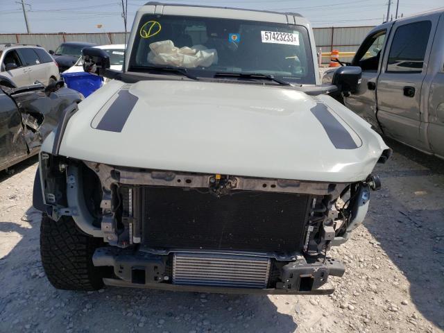 2021 FORD BRONCO FIR 1FMEE5EP1MLA41702