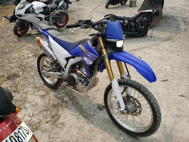 Yamaha Vehiculos salvage en venta: 2020 Yamaha WR250 R