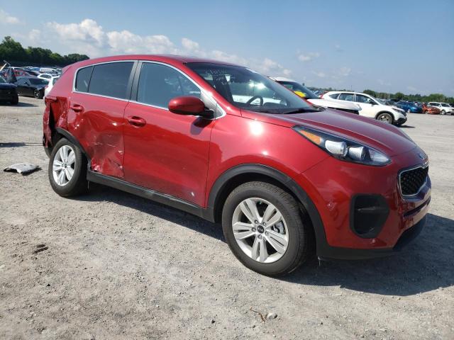 KNDPM3AC7H7294996 | 2017 KIA sportage lx