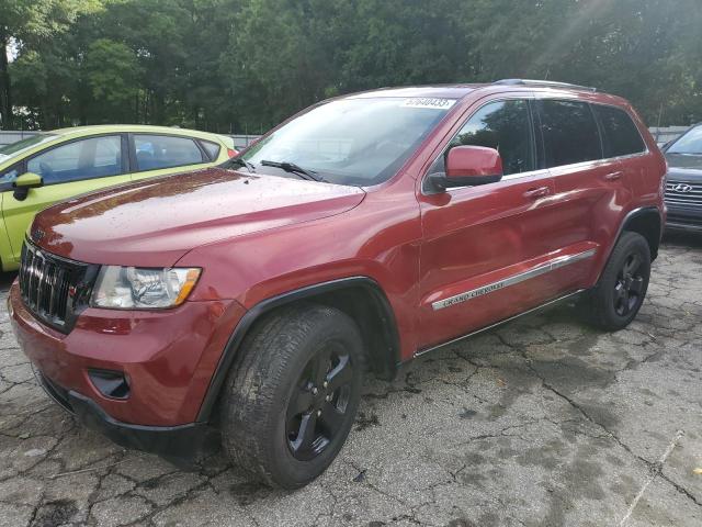 2012 Jeep Grand Cherokee Laredo