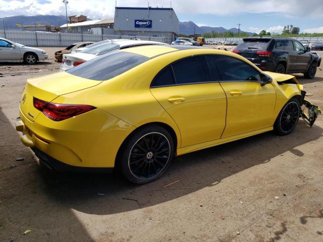 WDD5J4HB8LN020221 Mercedes-Benz CLA 250 4MATIC