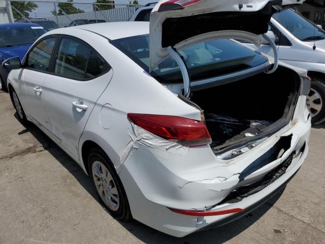 2017 Hyundai Elantra Se VIN: 5NPD74LF6HH174142 Lot: 56406413