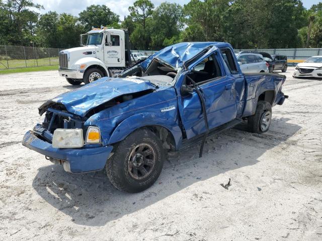 2007 Ford Ranger 