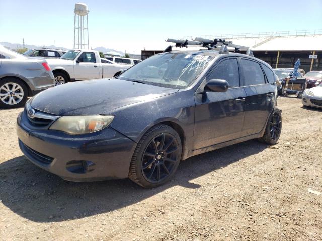 2011 Subaru Impreza 