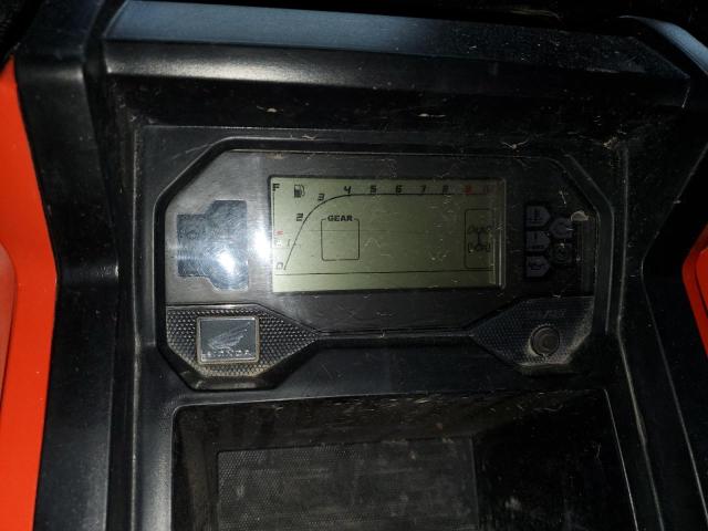 2020 HONDA SXS1000 S4 - 1HFVE06E9L4003265