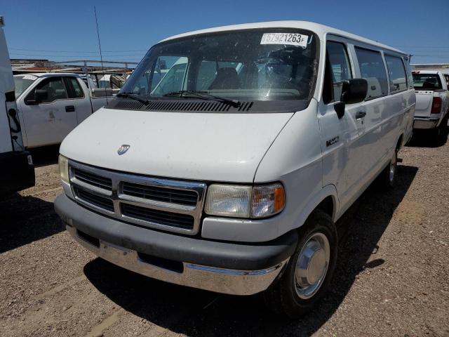 1994 Dodge Ram Wagon 