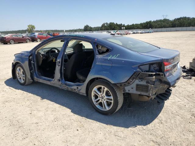 3FA6P0LU0JR204468 2018 FORD FUSION, photo no. 2