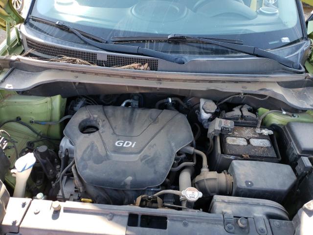 KNDJN2A21F7810934 KIA Soul