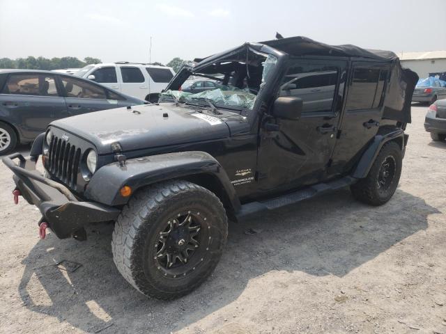 2010 Jeep Wrangler Unlimited Sahara