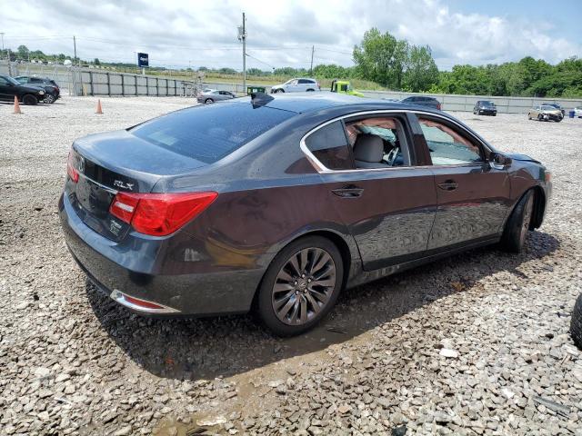 2016 ACURA RLX TECH - JH4KC1F53GC001644